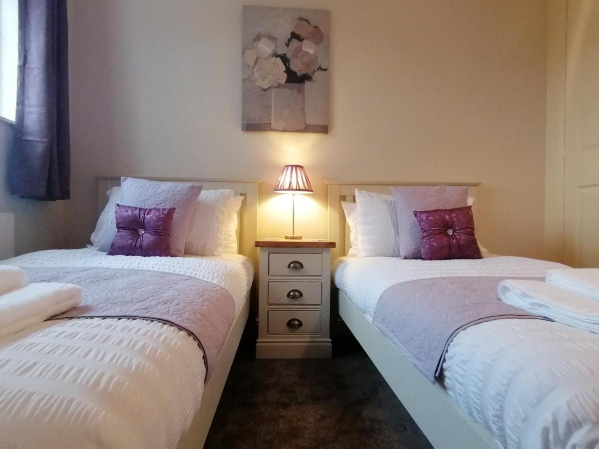Acer Holiday Cottage Tideswell Village Buxton Peak District By Rework Accommodation Zewnętrze zdjęcie