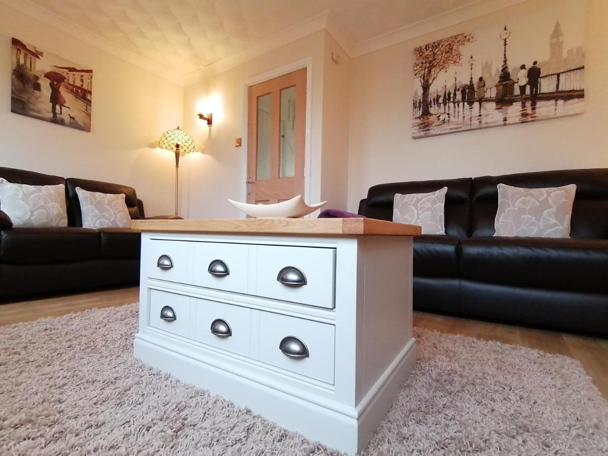 Acer Holiday Cottage Tideswell Village Buxton Peak District By Rework Accommodation Zewnętrze zdjęcie
