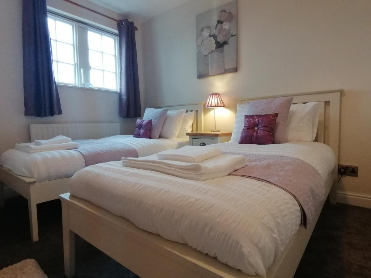 Acer Holiday Cottage Tideswell Village Buxton Peak District By Rework Accommodation Zewnętrze zdjęcie