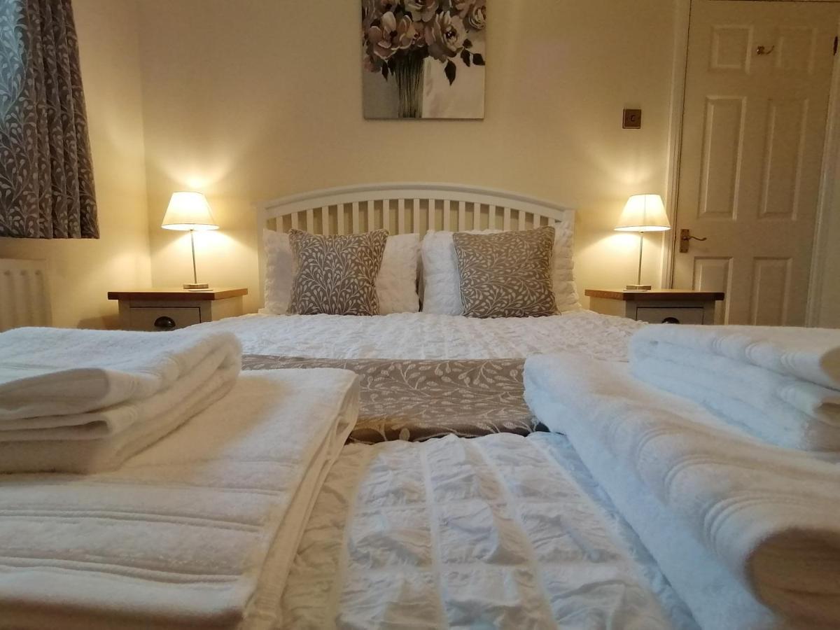 Acer Holiday Cottage Tideswell Village Buxton Peak District By Rework Accommodation Zewnętrze zdjęcie
