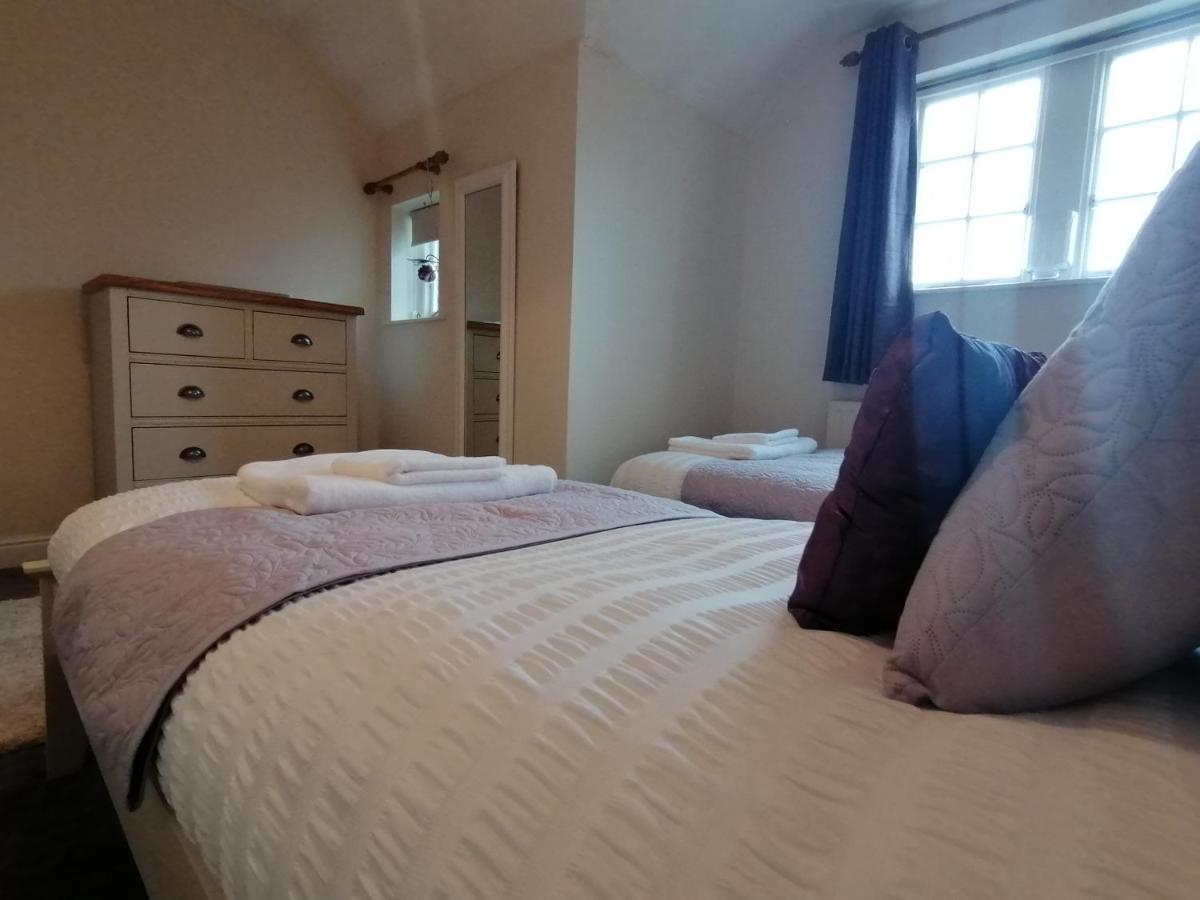Acer Holiday Cottage Tideswell Village Buxton Peak District By Rework Accommodation Zewnętrze zdjęcie