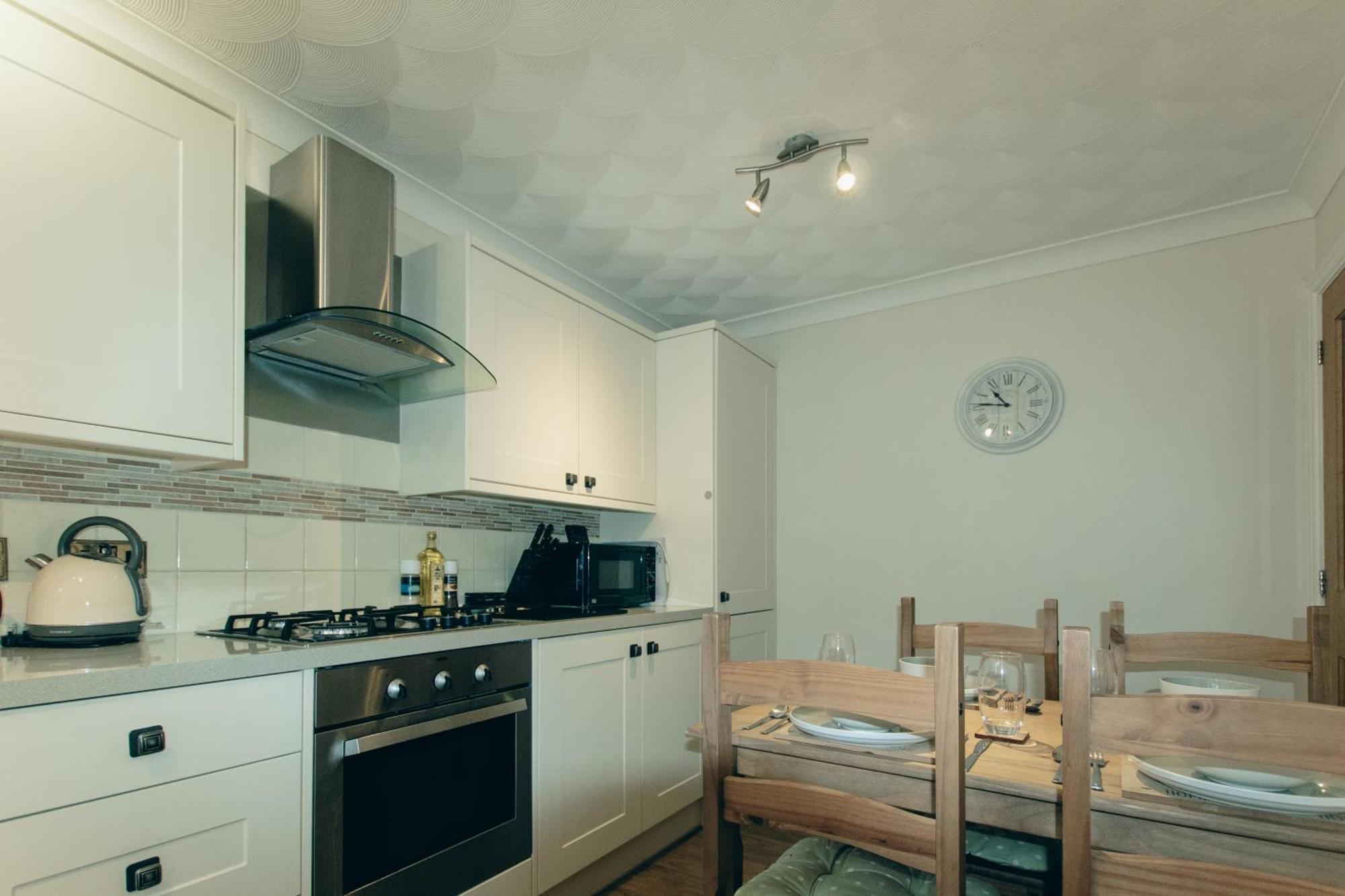 Acer Holiday Cottage Tideswell Village Buxton Peak District By Rework Accommodation Zewnętrze zdjęcie