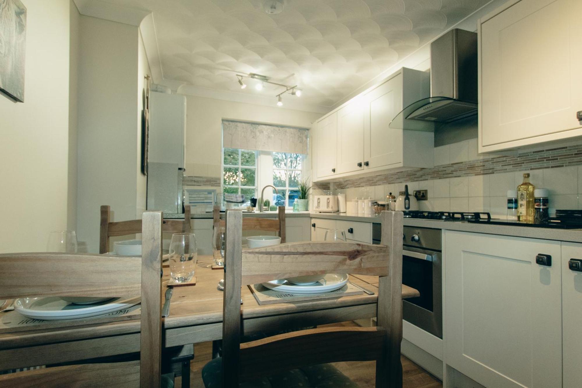 Acer Holiday Cottage Tideswell Village Buxton Peak District By Rework Accommodation Zewnętrze zdjęcie