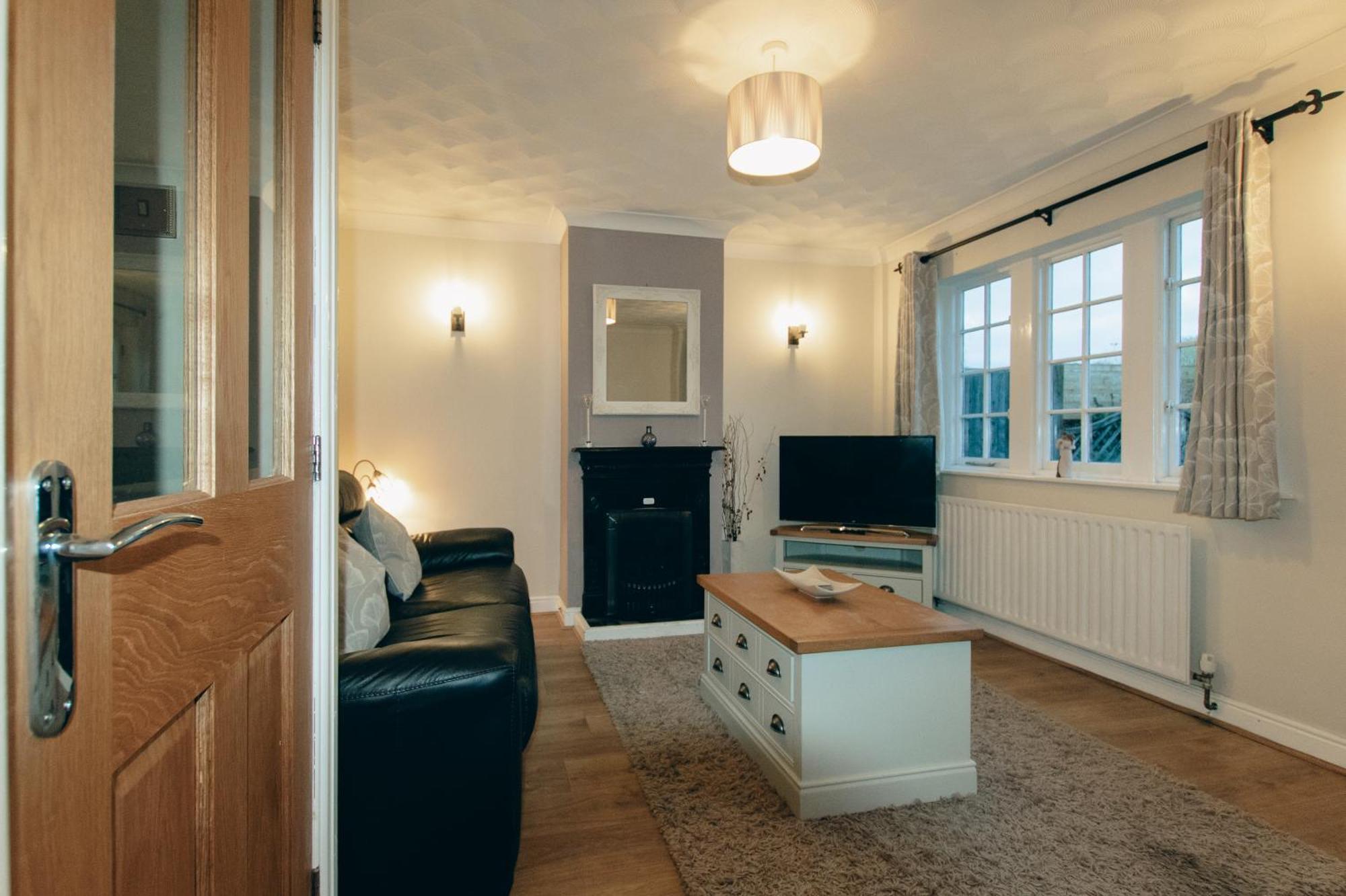 Acer Holiday Cottage Tideswell Village Buxton Peak District By Rework Accommodation Zewnętrze zdjęcie