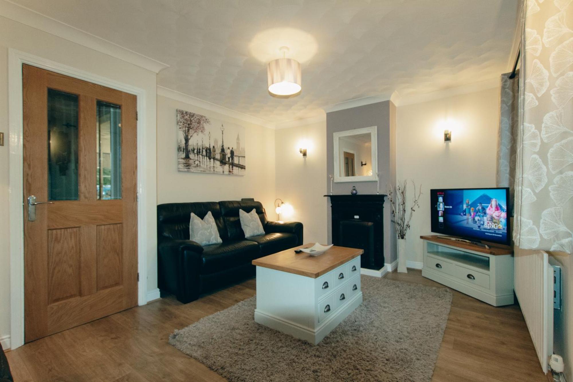 Acer Holiday Cottage Tideswell Village Buxton Peak District By Rework Accommodation Zewnętrze zdjęcie
