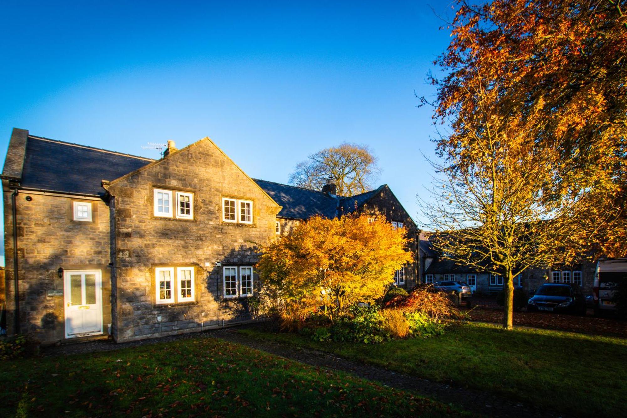 Acer Holiday Cottage Tideswell Village Buxton Peak District By Rework Accommodation Zewnętrze zdjęcie