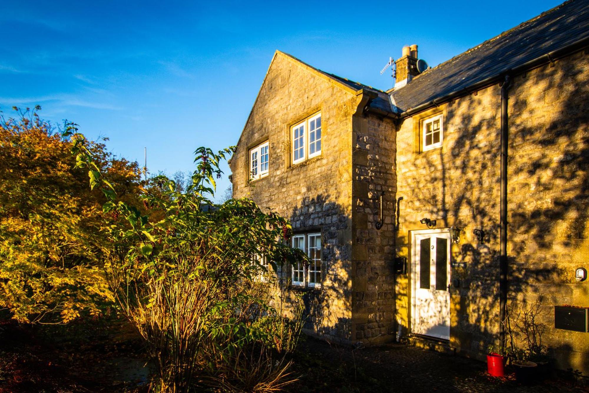 Acer Holiday Cottage Tideswell Village Buxton Peak District By Rework Accommodation Zewnętrze zdjęcie